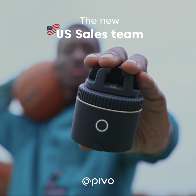 Pivo Announces the Addition of Tom Lavoe and Hong Chae to Head U.S. Marketing and Sales Team